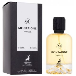 Maison Alhambra Montaigne Vanille Perfume EDP 100 ml (6290360590806)