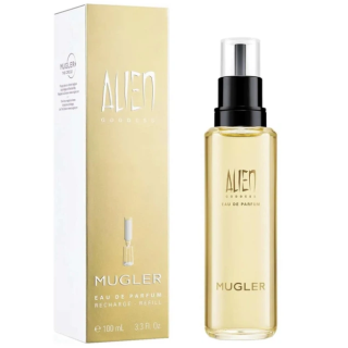 Thierry Mugler Alien Goddess Perfume EDP Refillable 100ml (3614273764193)