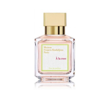 Maison Francis Kurkdijan A La Rose Perfume EDP 70 ml (3700559602188)