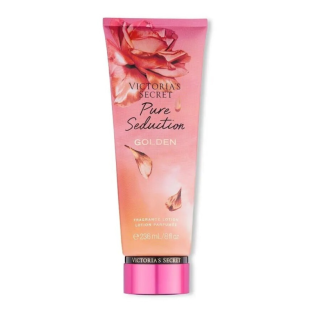Victoria's Secret Pure Seduction Golden Body Lotion 236ml (667556258042)
