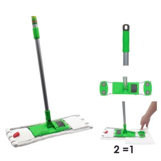 Sauber Floor Mop With Telescopic Handle 60cm (24801002)