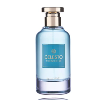 Riiffs Celesto Turquoise Perfume EDP 100 ml (6290360596792)