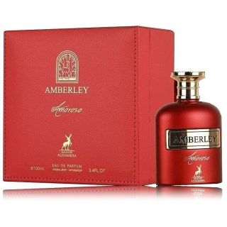 Maison Alhambra Amberley Amoroso Perfume EDP 100 ml (6291108735275)