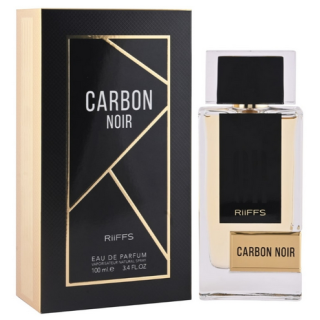 Riiffs Carbon Noir Perfume EDP 100ml (6290360591452)