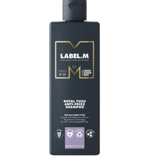 Label.M Royal Yuzu Anti-Frizz Shampoo 1000ml (5056043217238)