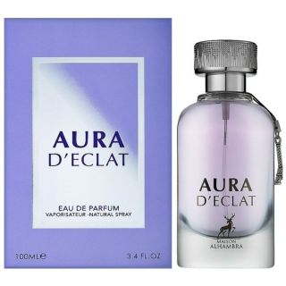 Maison Alhambra Aura D'Eclat Perfume EDP 100 ml (6291107459103)