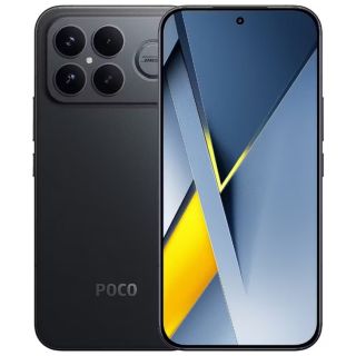 Xiaomi Poco F8 Ultra 5G Smartphone 16GB / 512GB Black (MZB0M43EU)