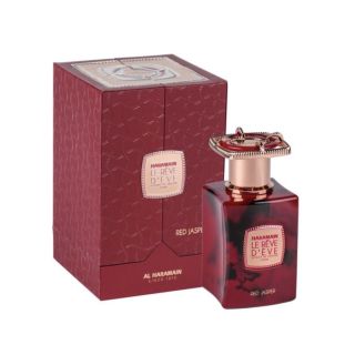 Al Haramain Le Reve D'Eve Red Jasper Extrait de Parfum Perfume 100ml (6291106814415)