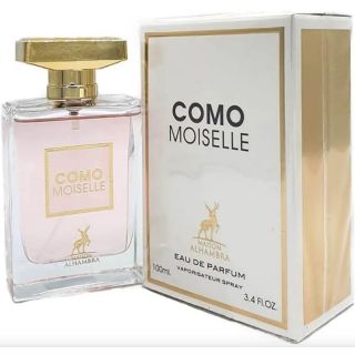 Maison Alhambra Como Moiselle Perfume EDP 100 ml (6291108730089)