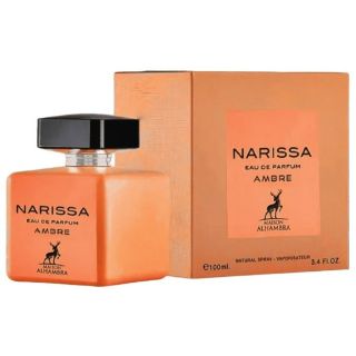 Maison Alhambra Narissa Ambre Perfume EDP 100 ml (6290360590738)