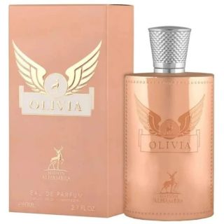 Maison Alhambra Olivia Perfume EDP 80 ml (6291108733905)