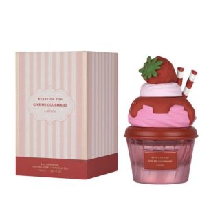 Lattafa Give Me Gourmand Berry On Top Perfume EDP 75ml (6290362349693)