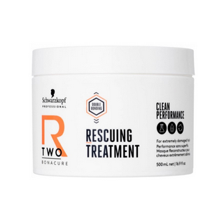 Schwarzkopf Professional R-TWO Bonacure Rescuing Hair Mask 500ml (4045787949513)