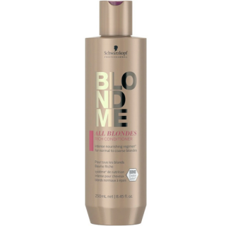Schwarzkopf Professional BlondMe All Blondes Rich Conditioner 250ml (4045787635799)