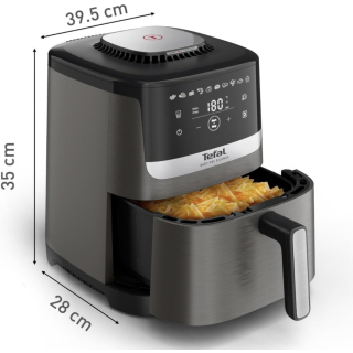 Tefal Easy Fry Silence EY551HE0 Hot Air Fryer 5L (EY551HE0)