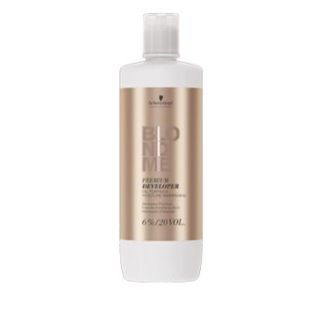 Schwarzkopf Professional BlondMe Premium Developer 6% / 20 Vol. 1000ml (4045787367492)