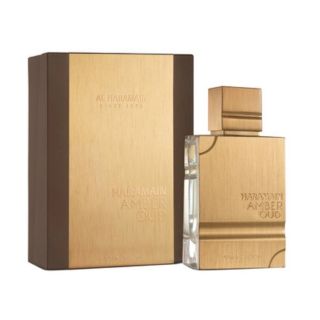 Al Haramain Amber Oud Gold Edition Perfume EDP 75ml (6291106814798)