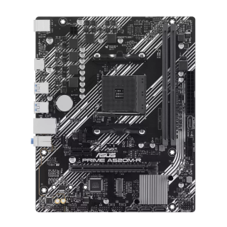Asus PRIME A520M-R Motherboard (PRIMEA520M-R)