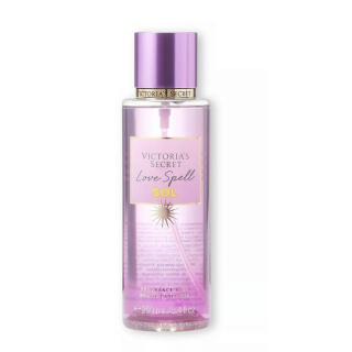 Victoria's Secret Love Spell Sol Body Mist 250ml (667559068358)
