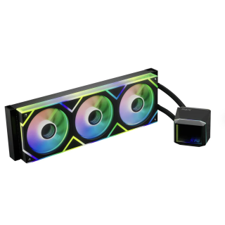 Adata XPG LEVANTE II 360 Liquid Cooler (LEVANTEII360-BKCWW)