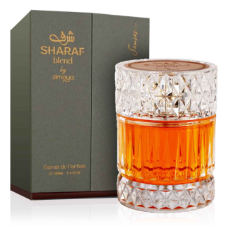 Zimaya Sharaf Blend Perfume EDP 100ml (6290171074205)