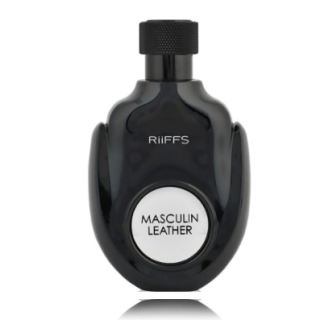 Riiffs Masculin Leather Perfume EDP 100 ml (6291107454849)
