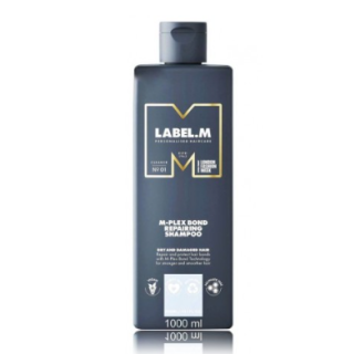 Label.M M-Plex Bond Repairing shampoo 1000 ml (5056043217290)