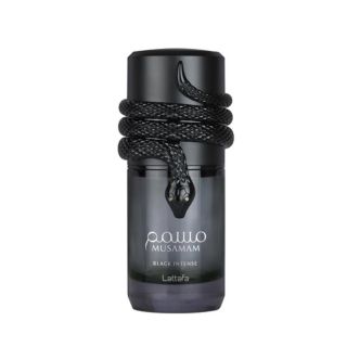 Lattafa Musamam Black Intense Perfume EDP 100ml (6290362345527)