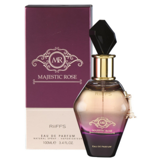 Riiffs Majestic Rose Perfume EDP 100ml (6291107454856)