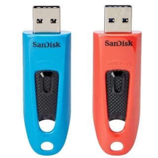 SanDisk SDCZ48-064G-G46BR2 USB Flash Drive 64GB (SDCZ48-064G-G46BR2)