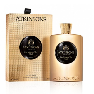 Atkinsons Her Majesty The Oud Perfume EDP 100ml (8002135139183)