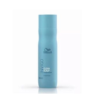 Wella Professionals Invigo Balance Clean Scalp Anti-Dandruff Shampoo 250ml (4064666302478)