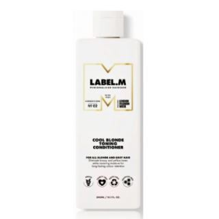 Label.M Cool Blonde Toning Conditioner 300 ml (5056043216897)