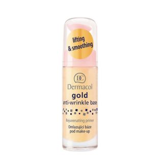 Dermacol Gold Anti-Wrinkle Make-Up Base 20ml (85963856)