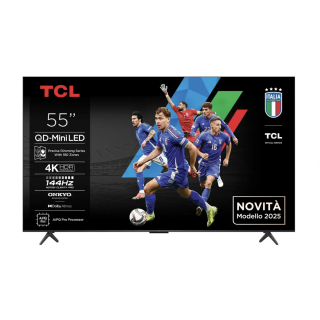 TCL Q6C 55Q6C 4K Ultra HD QD-Mini LED TV 55" (55Q6C)