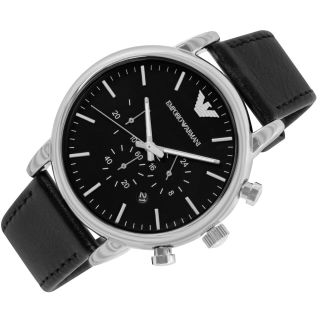 Emporio Armani Classic Chronograph Dial Men's Watch (AR1828)