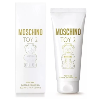 Moschino Toy 2 Shower Gel 200ml (8011003845200)