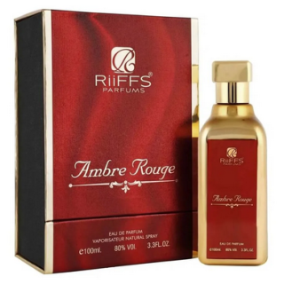 Riiffs Ambre Rouge Perfume EDP 100ml (6291106908442)