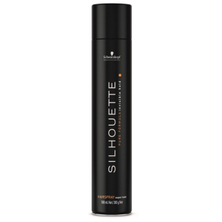 Schwarzkopf Professional Silhouette Super Hold Hair Spray 500ml (4045787300109)