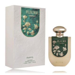 Riiffs Fleurie Emerald Perfume EDP 100 ml (6297001574133)