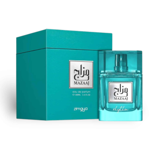 Zimaya Mazaaj Rhythm Perfume EDP 100ml (6290171077282)