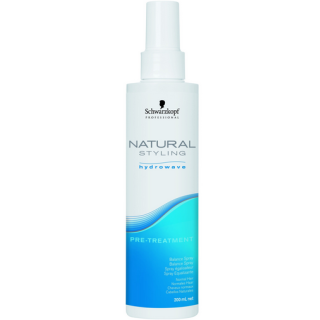 Schwarzkopf Professional Natural Styling Hydrowave Pre-Treatment 200ml (4045787132250)