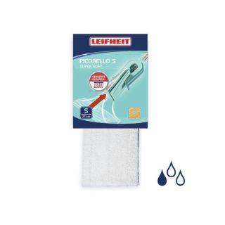 Leifheit Picobello S Super Soft Replacement Mop 27cm (1056609)