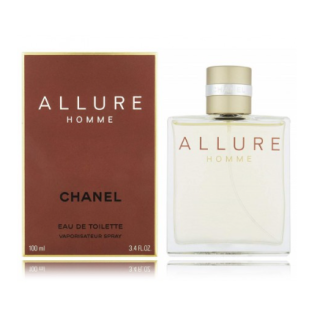 Chanel Allure Homme Perfume EDT 100 ml (3145891214604)