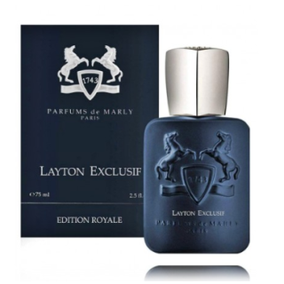 Parfums de Marly Layton Exclusif Perfume EDP 75 ml (3700578518149)