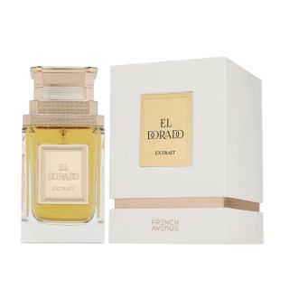French Avenue El Dorado Extrait Perfume EDP 100ml (6290360376004)