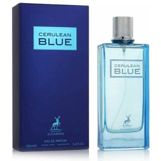Maison Alhambra Cerulean Blue Perfume EDP 100 ml (6291108737057)