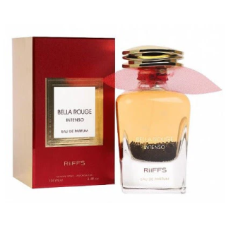 Riiffs Bella Rouge Intenso Perfume EDP 100ml (6291108739358)