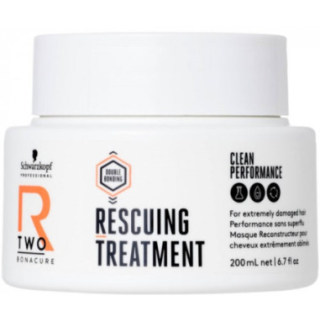 Schwarzkopf Professional R-TWO Bonacure Rescuing Hair Mask 200ml (4045787949476)
