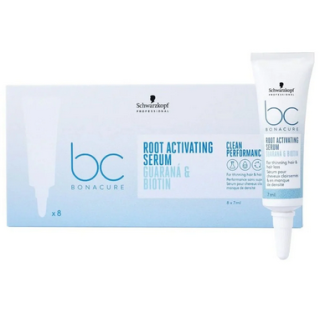 Schwarzkopf Professional BC Bonacure Root Activating Serum 8 × 7ml (4045787998290)